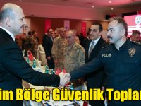 "Seçim Bölge Güvenlik Toplantısı"