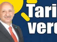 İyi Parti Kars Belediye Başkan Adayı Settar Kaya açık oturum için tarih verdi