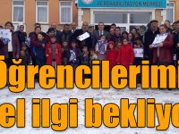 Kars Valisi Türker Öksüz: “Rehabilitasyona ihtiyacı olan öğrencilerimiz özel ilgi bekliyor”