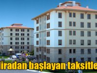 TOKİ Kars'ta 188 adet konutu satışa sunuyor
