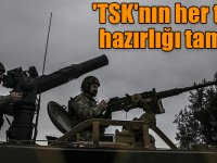 Bakan Akar: 'TSK'nın her türlü hazırlığı tamam'