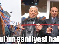 Adem Çalkın: “Kars, İstanbul’un şantiyesi haline gelecek”