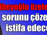 Naif Alibeyoğlu özeleştiri yaptı; 3 sorunu çözemezsem istifa edeceğim…