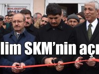 AK Parti Selim SKM’nin açılışı yapıldı