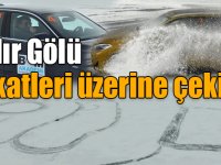 Çıldır Gölü dikkatleri üzerine çekiyor