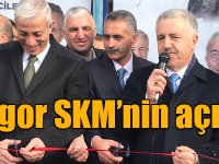 AK Parti Digor SKM’nin açılışı yapıldı