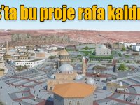 Kars’ta Osmanlı Mahallesi Projesi rafa kaldırıldı