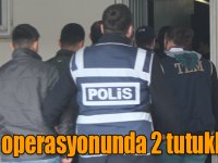 FETÖ operasyonunda 2 tutuklama
