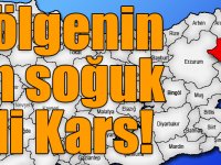 Doğu Anadolu'da dondurucu soğuklar