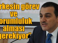 Kars’ta ‘Bağımlılıkla Mücadele Toplantısı’ gerçekleştirildi