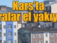 Kars’ta ev ve daire kiraları el yakıyor