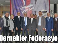 Ankara’da KAI Dernekler Federasyonu Rüzgarı Esti
