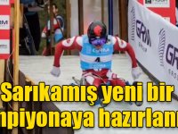 Sarıkamış Türkiye Kızak Şampiyonasına hazırlanıyor