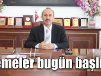 Kars’ta ödemeler bugün başlıyor