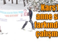 Kars’ta anne sütü farkındalık çalışması!