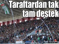 Harbiler 36 Taraftar Grubu, Kars 36 Spor’a destek kampanyası başlattı