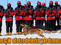 Mehmetçik afetzedelerin yardımına hazır