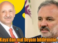 Settar Kaya'dan mal beyanı bildirimine cevap!