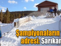 Şampiyonaların yeni adresi: Sarıkamış