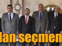 Adem Çalkın: “Kars’ta oylar, Belediye’de Cumhur İttifakına, İl Genel’de AK Parti’ye”
