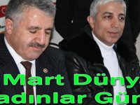 8 Mart Dünya Kadınlar Günü