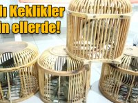 Kars'ta yasa dışı avlanan Kınalı Keklikler emin ellerde!