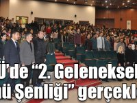 KAÜ'de "2. Geleneksel Pİ Günü Şenliği" gerçekleşti