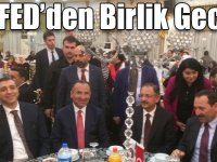 KAIFED’den Etimesgut’ta Birlik Gecesi