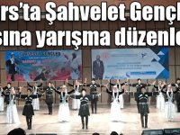 Kars’ta Şahvelet Gençler anısına yarışma düzenlendi