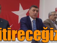 Cumhur İttifakı Kars Belediye Başkan Adayı Çetin Nazik: Bitireceğiz…