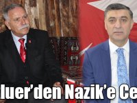 Tuncay Mutluer’den Çetin Nazik’e Cevap