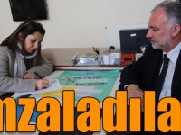 Bilgen ve Alaca ‘Engelliler için Erişebilir Kent Protokolü’nü imzaladı