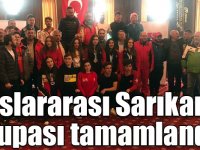 Uluslararası Sarıkamış Kupası tamamlandı