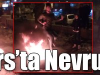 Kars’ta Nevruz Bayramı coşkuyla kutlandı