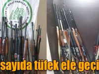 Kars’ta kaçak avcılara darbe