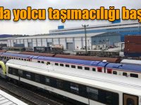 Bakü-Tiflis-Kars hattında yataklı yolcu treni seferleri başlıyor