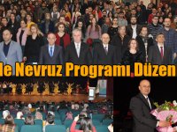 KAÜ’de Nevruz Programı Düzenlendi