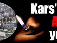 Kars’ın evini Aliyev yıkmış!
