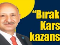 Settar Kaya : "Azeriler, Yerliler, Kürtler, Terekemeler değil bırakın Kars kazansın"