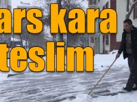 Kars kara teslim