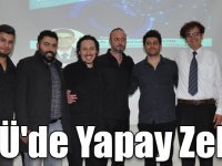 KAÜ'de Yapay Zeka!