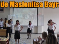 KAÜ’de Maslenitsa Bayramı!