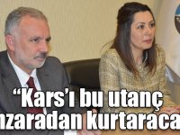 Kars Belediyesi seferberlik başlatıyor!