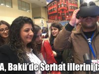 SERKA, Bakü’de Serhat illerini tanıttı