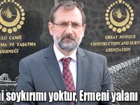 Yasin Aşkın Yıldırım: “Ermeni soykırımı yoktur, Ermeni yalanı vardır”