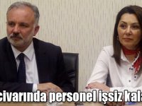 Ayhan Bilgen belediye işçilerine seslendi