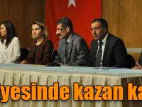 Kars Belediye personeline yemek verilecek!