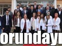 Kars Valisi Türker Öksüz: “Zorundayız”