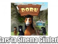 Kars Kütüphanelerinde Sinema Günleri!