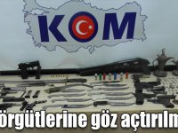 2018 yılında 297 organize suç örgütü çökertildi